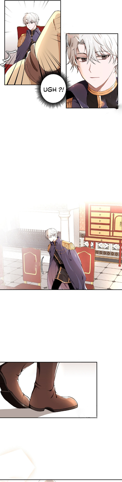 ôi chúa ơi! bệ hạ của tôi! chapter 1 16