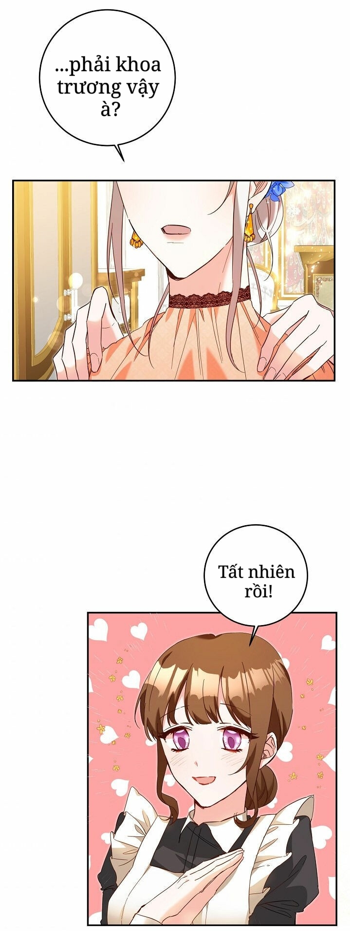 lý do nàng ấy sống như 1 ác nữ chapter 7 20