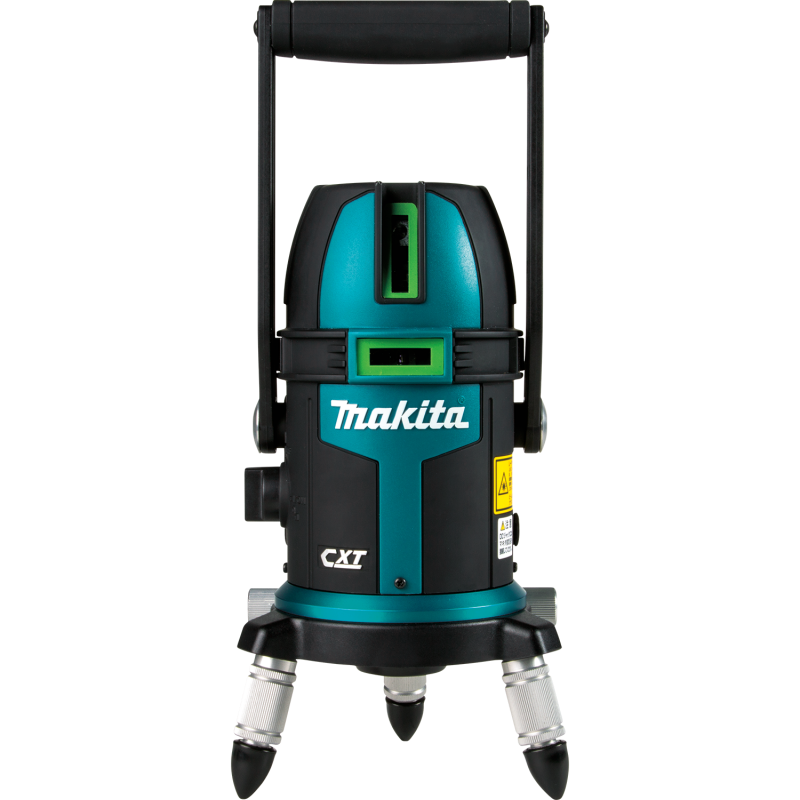 MÁY CÂN MỰC LASER 3 TIA XANH DÙNG PIN 12V MAKITA SK209GDZ - HÀNG CHÍNH HÃNG