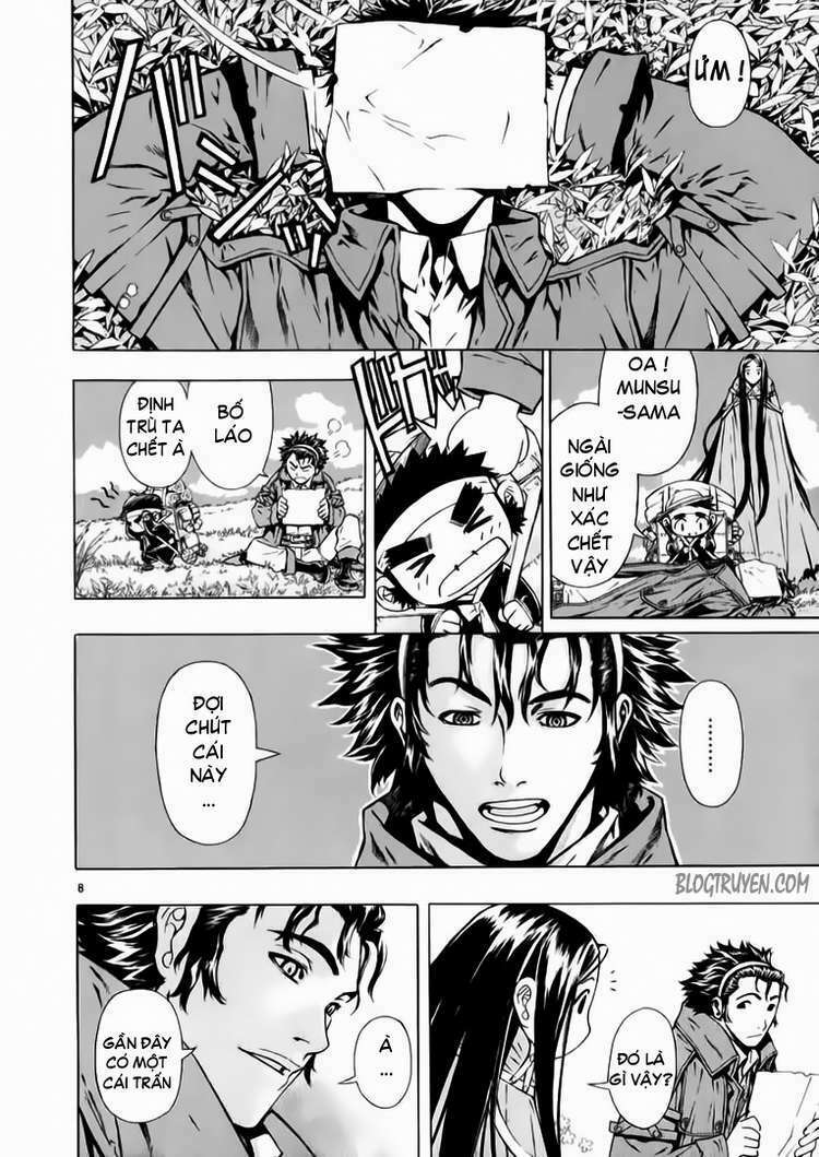 shin angyo onshi (tân ám hành ngự sử) chapter 49 10