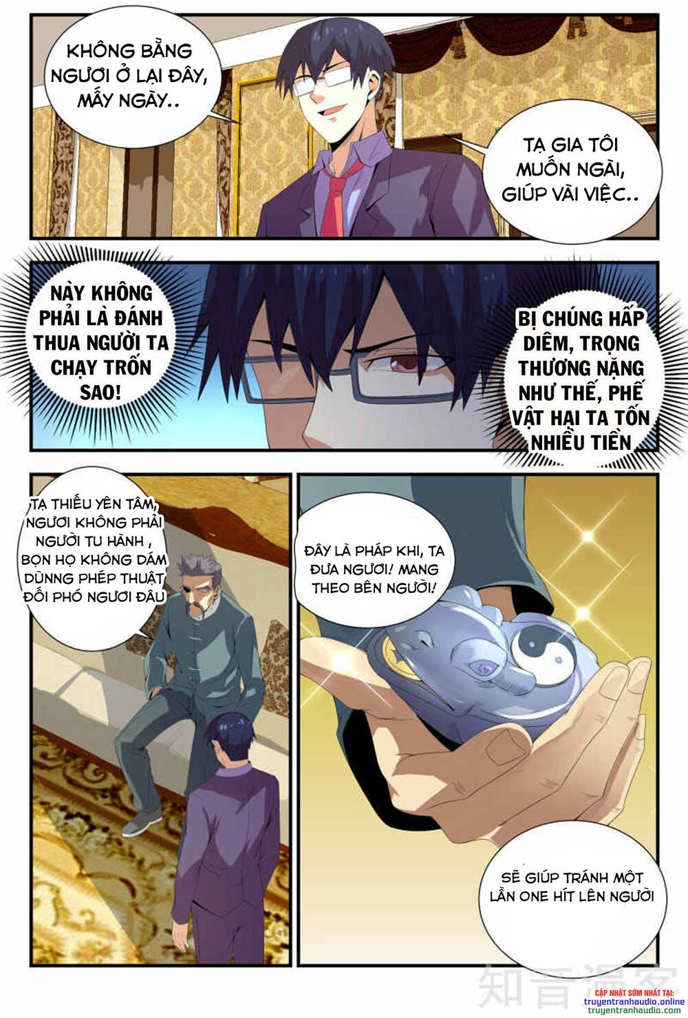 long ẩn giả chapter 97 1