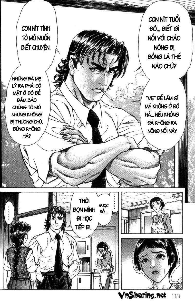 sống còn - trò chơi sinh tử chapter 29 10