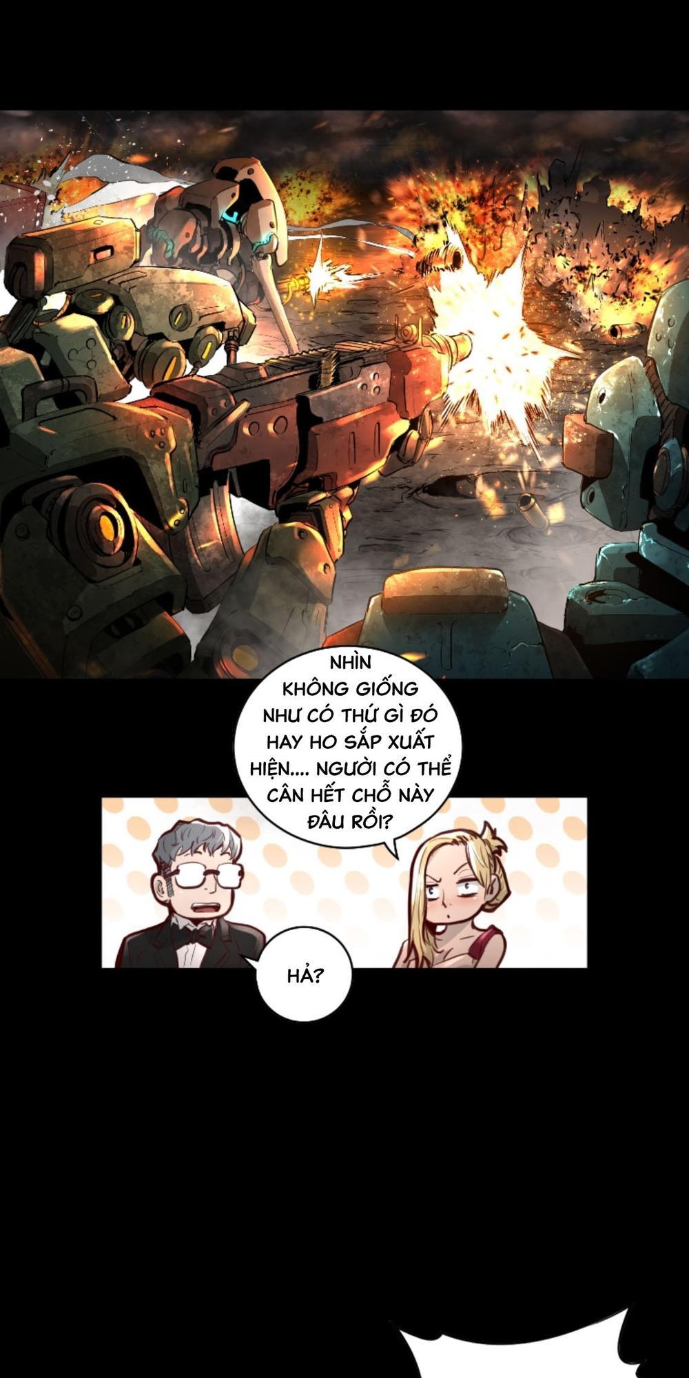 tam tuyệt tại dị giới chapter 64 14