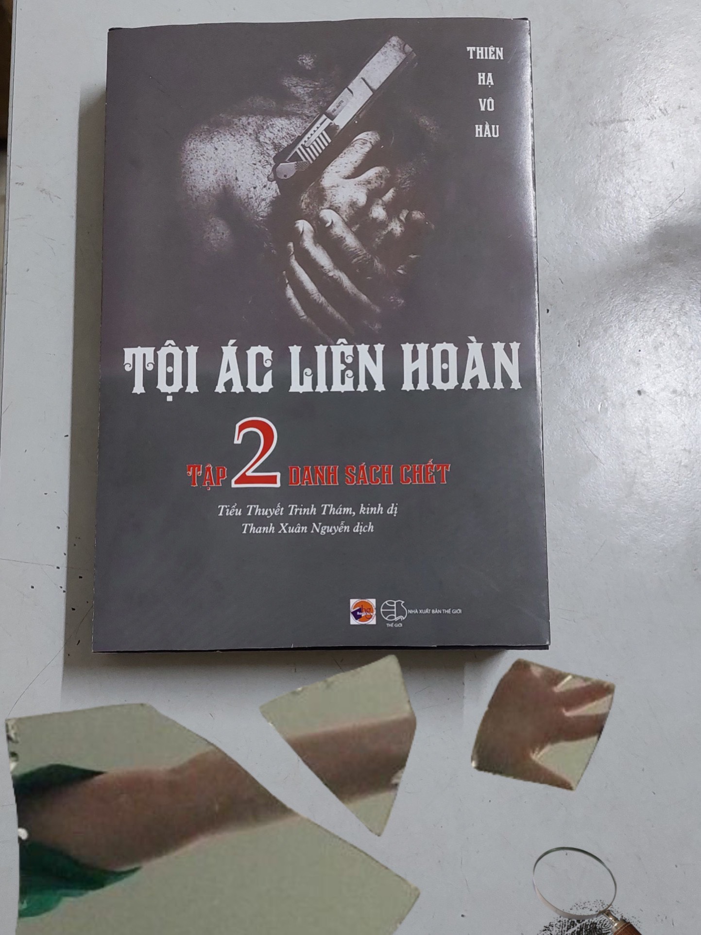 Tội Ác Liên Hoàn tập 2: Danh Sách Chết