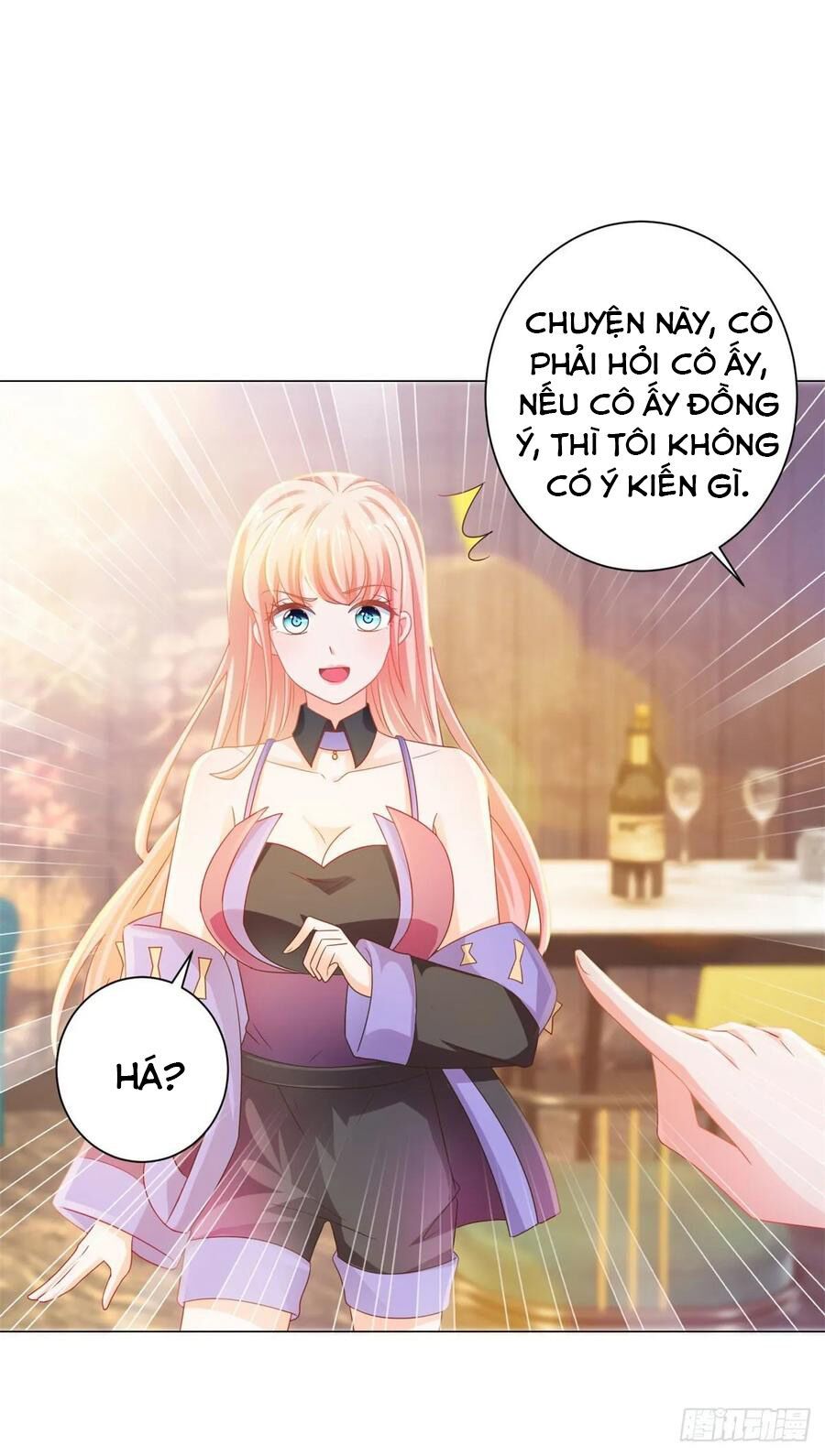 ẩn hôn 100%: chọc tức vợ yêu mua một tặng một chapter 134 7