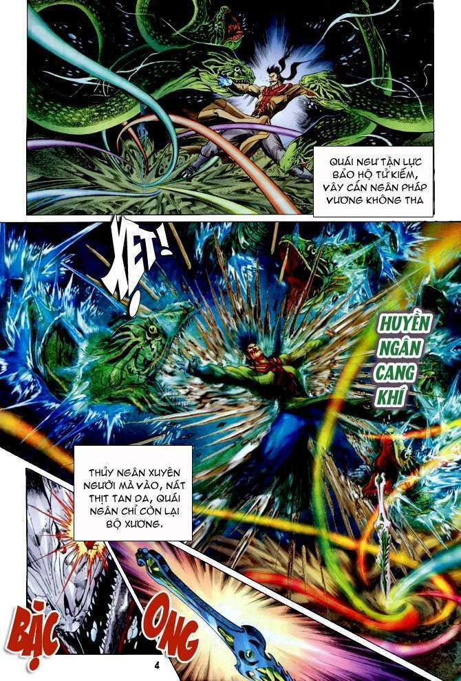 thần binh huyền kỳ i chapter 115 4