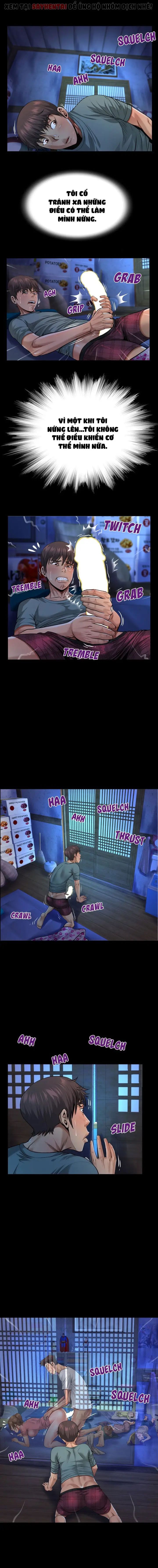 vị khách không lường trước chapter 1 7