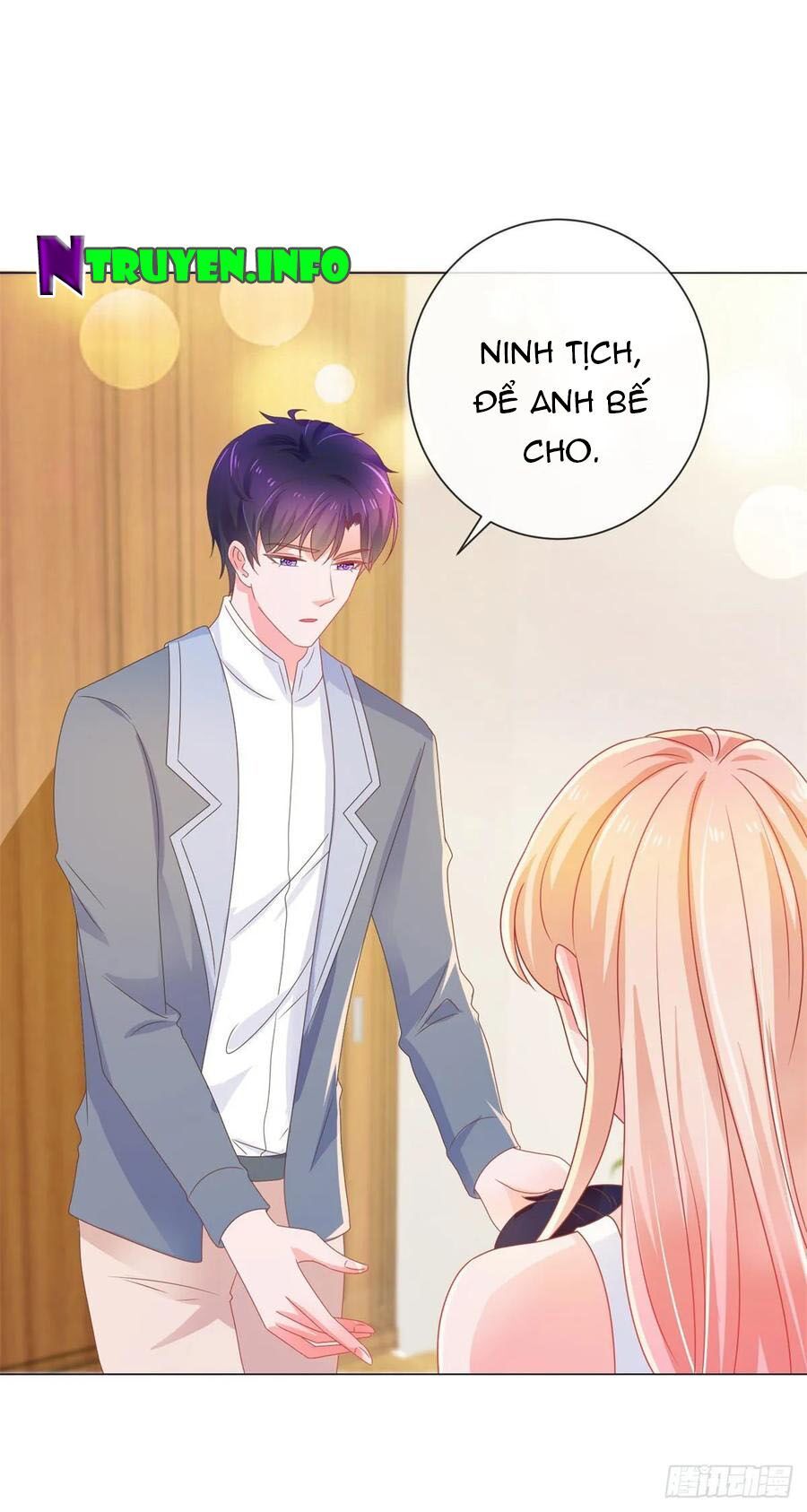 ẩn hôn 100%: chọc tức vợ yêu mua một tặng một chapter 163 8