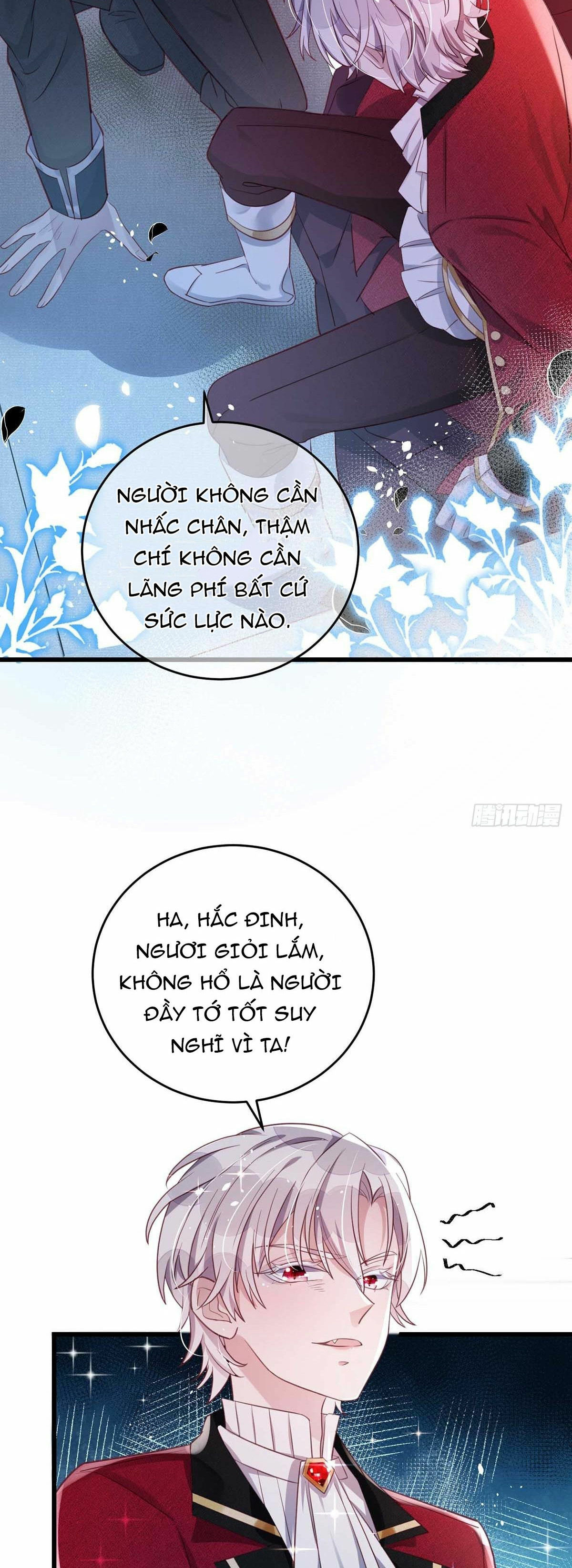 thú thụ bất thân dẫn sói vào nhà chapter 6 2