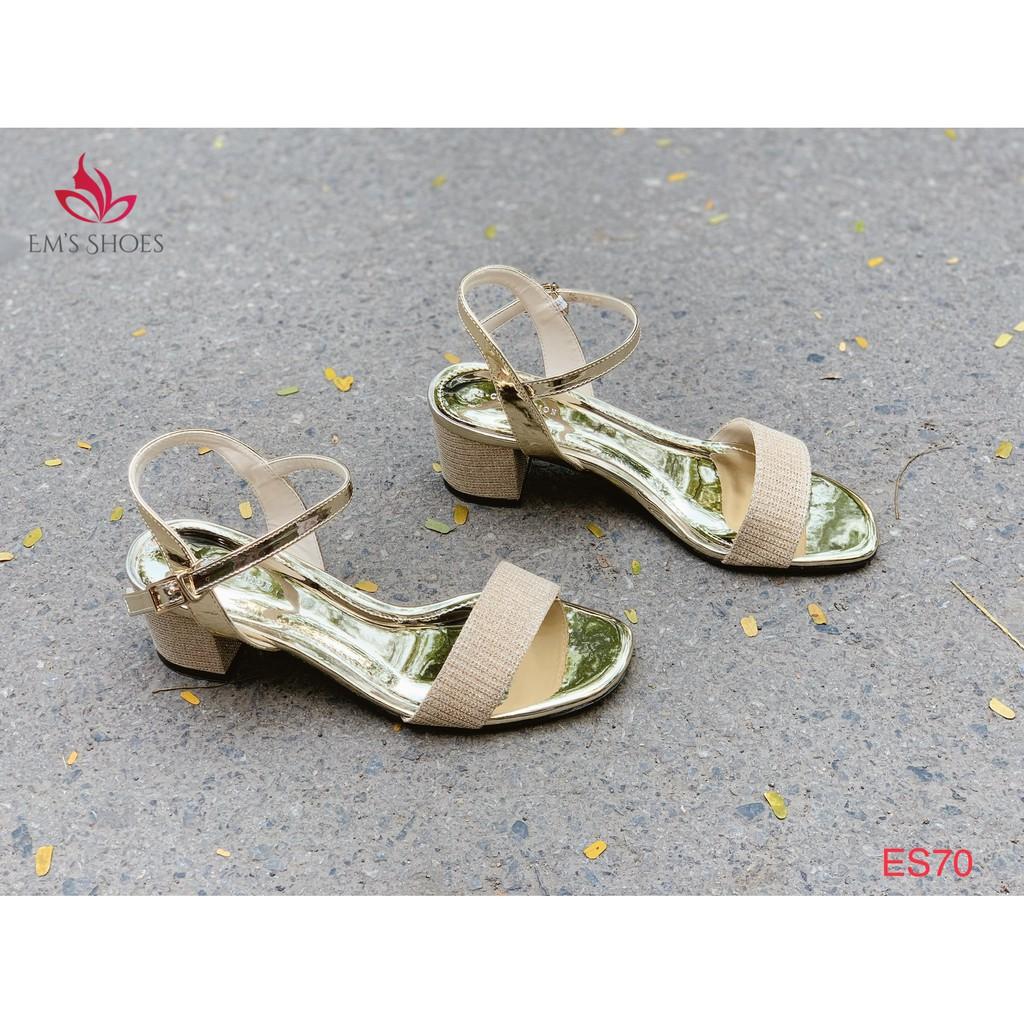 Giày Cao Gót đẹp Em’s Shoes MS: ES70