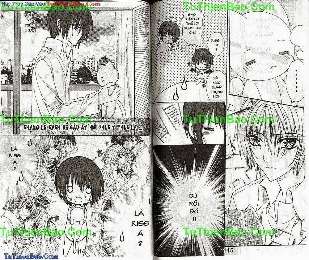 bí mật hoàng tử chapter 3 57