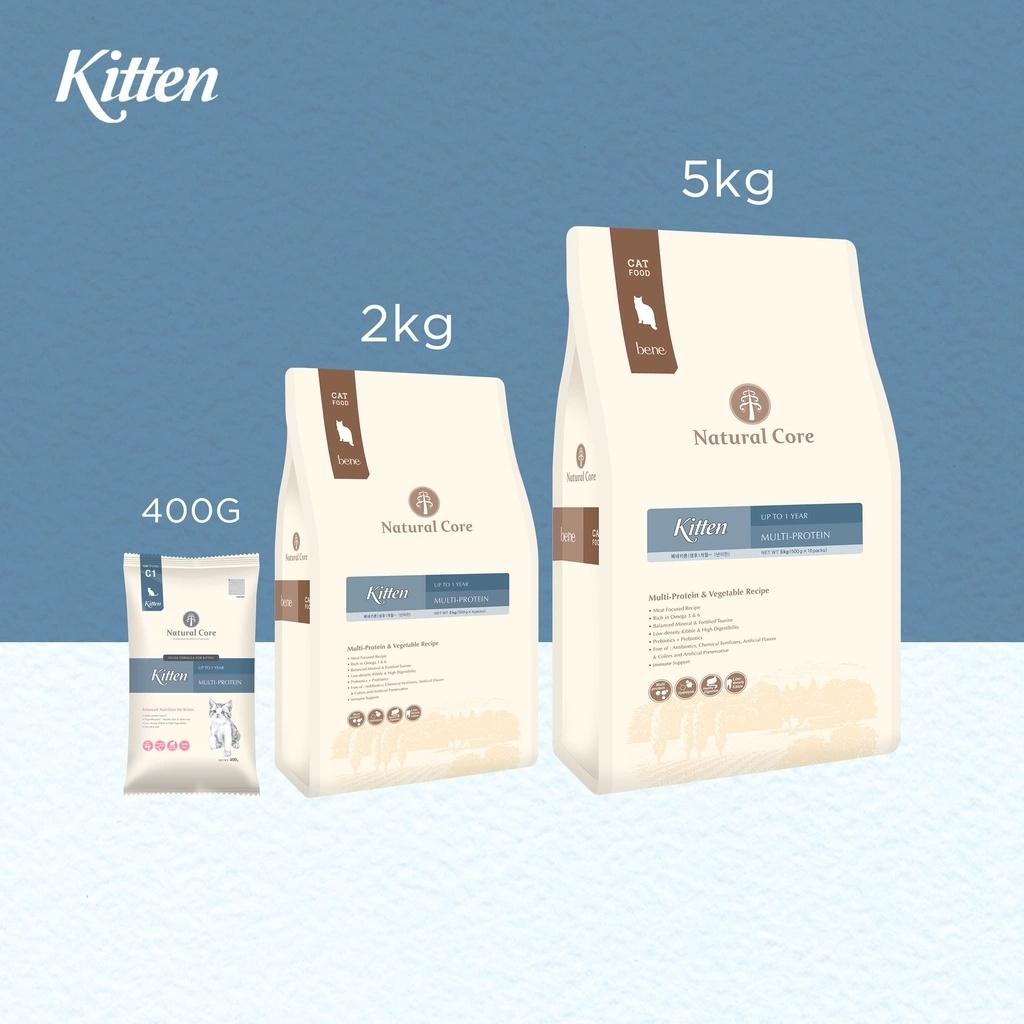 HẠT NATURE CORE BENE C1 DÀNH CHO MÈO CON