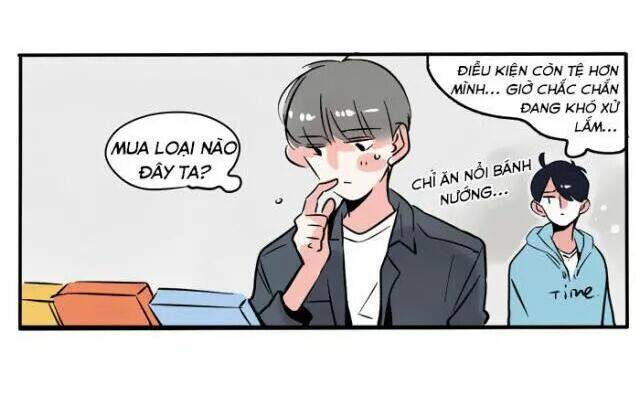 mau mang anh trai tôi đi chapter 126 13