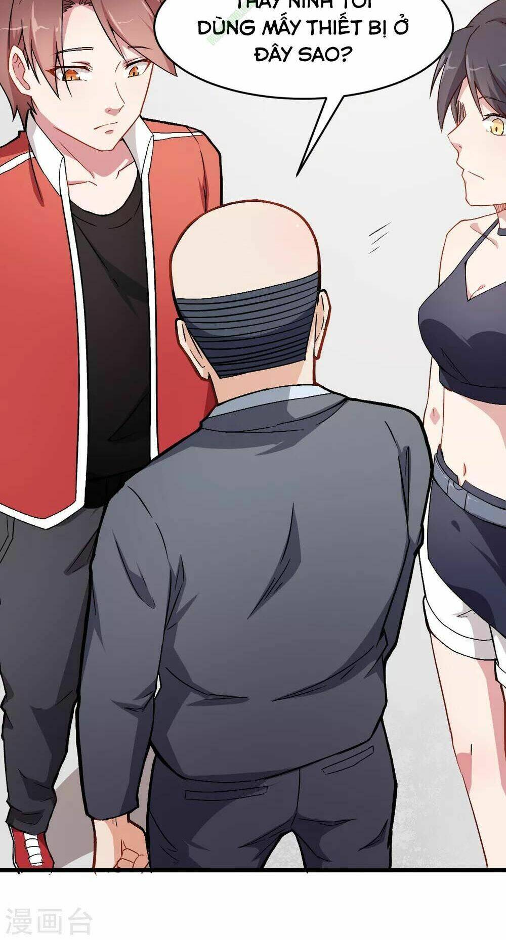 vườn trường cuồng sư hệ thống chapter 31 6