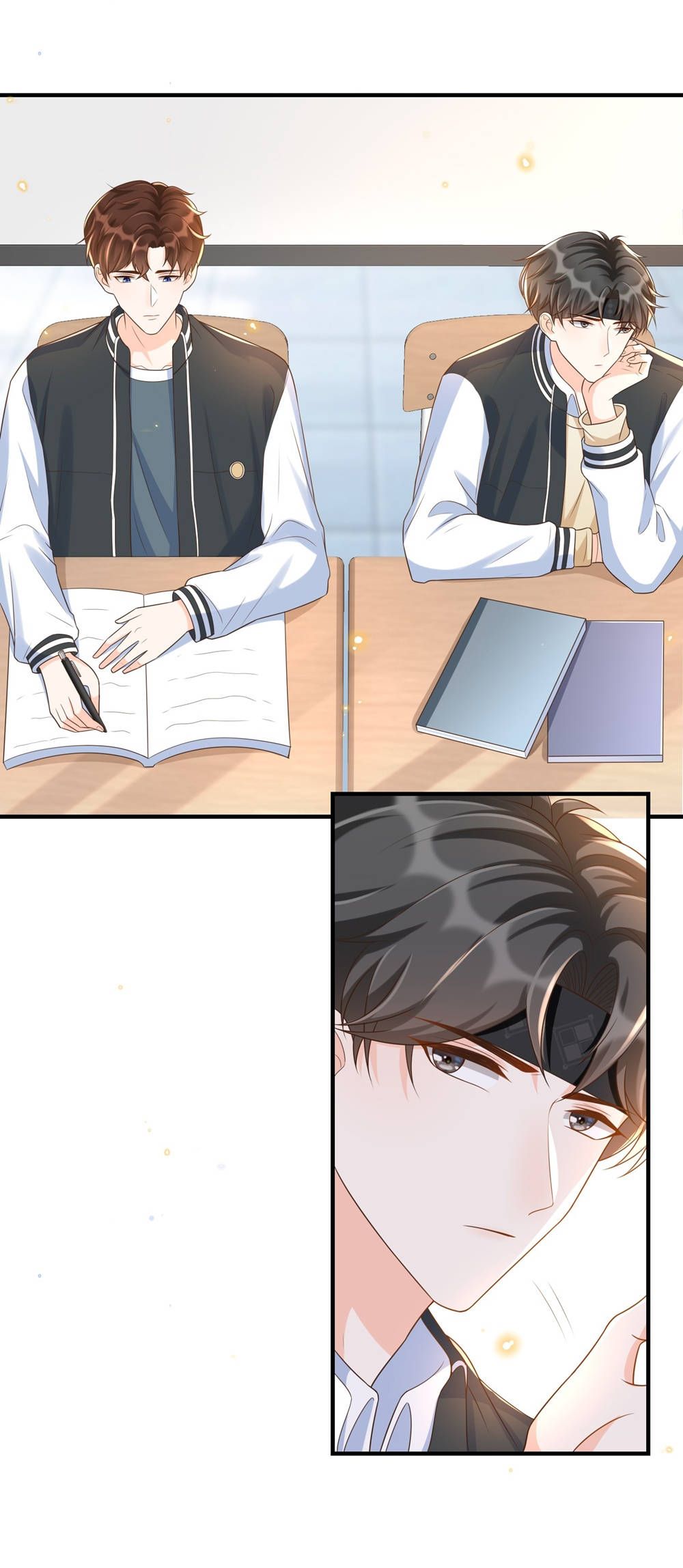 ngọt không ngừng nghỉ chapter 22 5