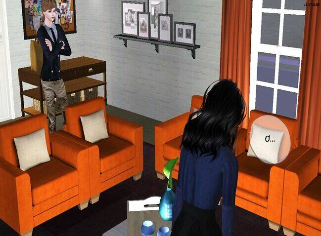 tìm em [truyện sims] chapter 32 57