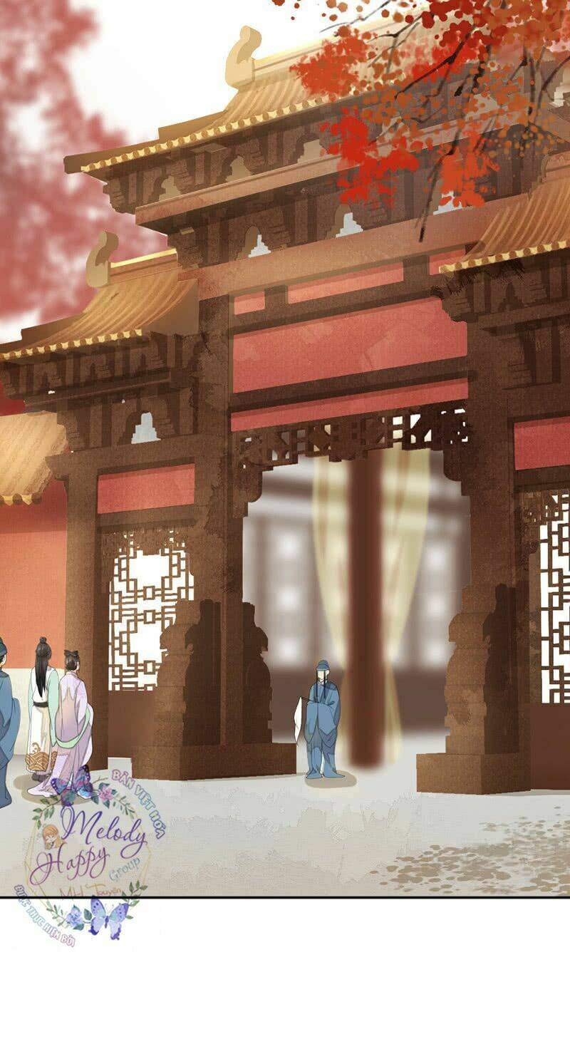 dục hỏa độc nữ chapter 6 21