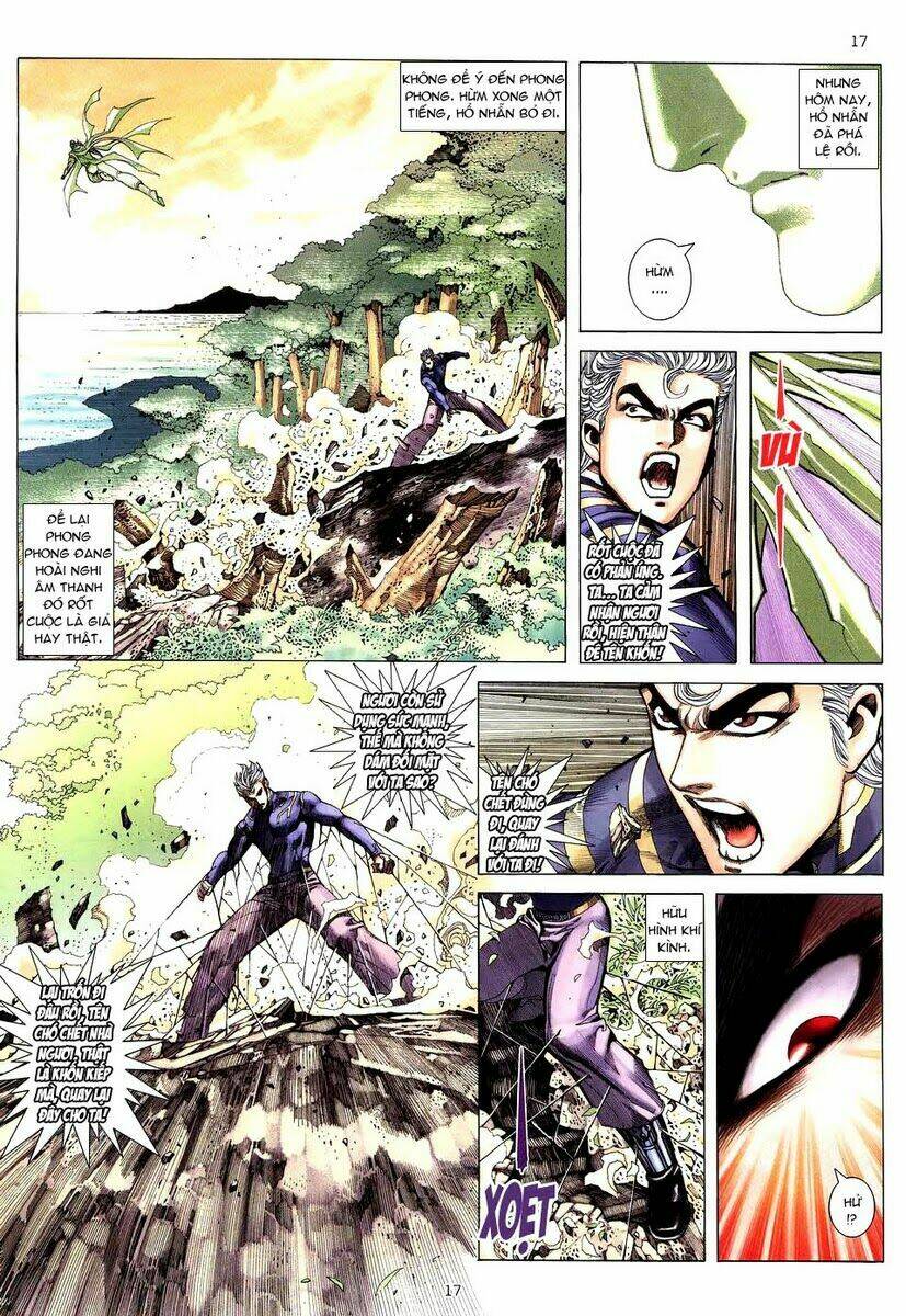 võ thần chapter 282 15