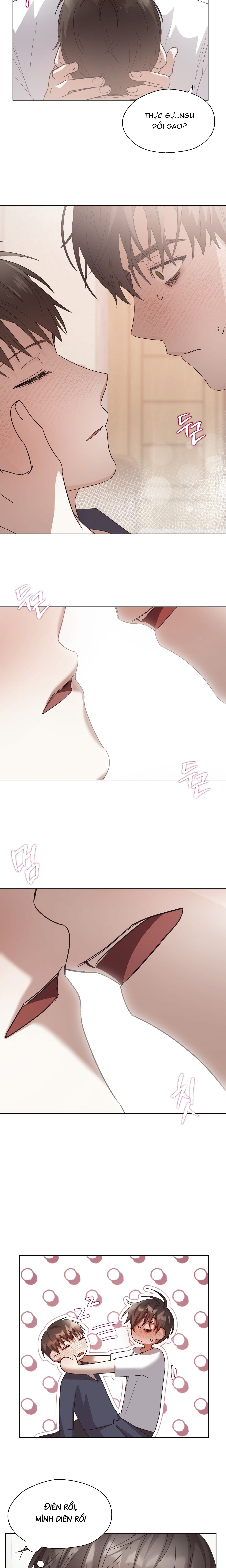 người bạn thơ ấu trong góc phòng chapter 5 5