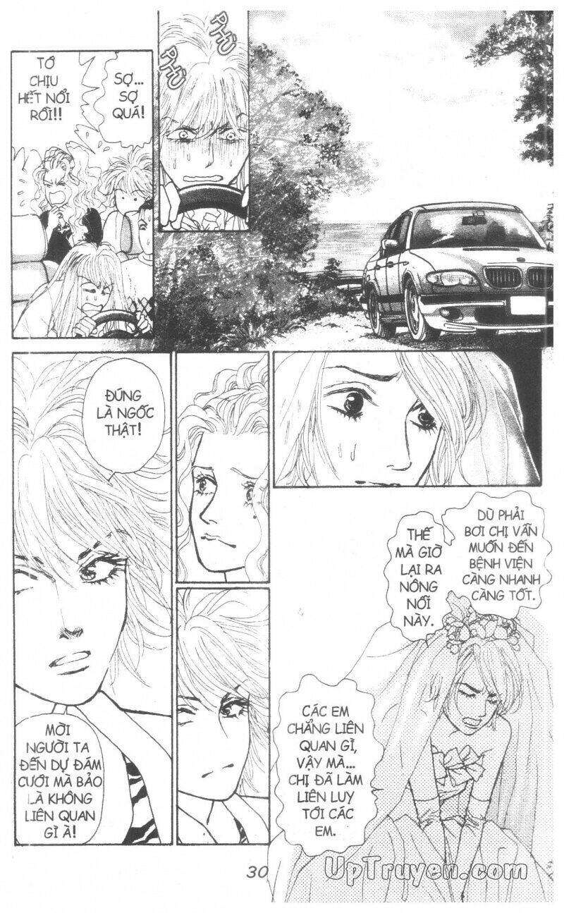 câu lạc bộ con nhà giàu chapter 19 32