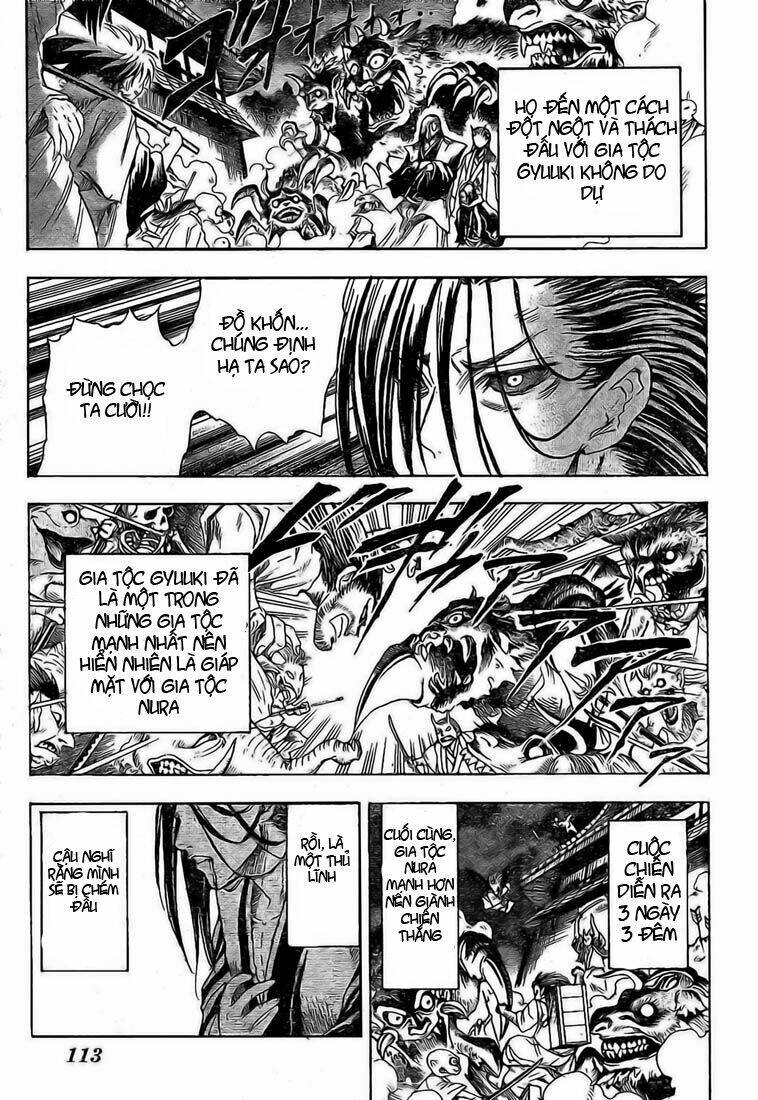 bách quỷ dạ hành chapter 16 12