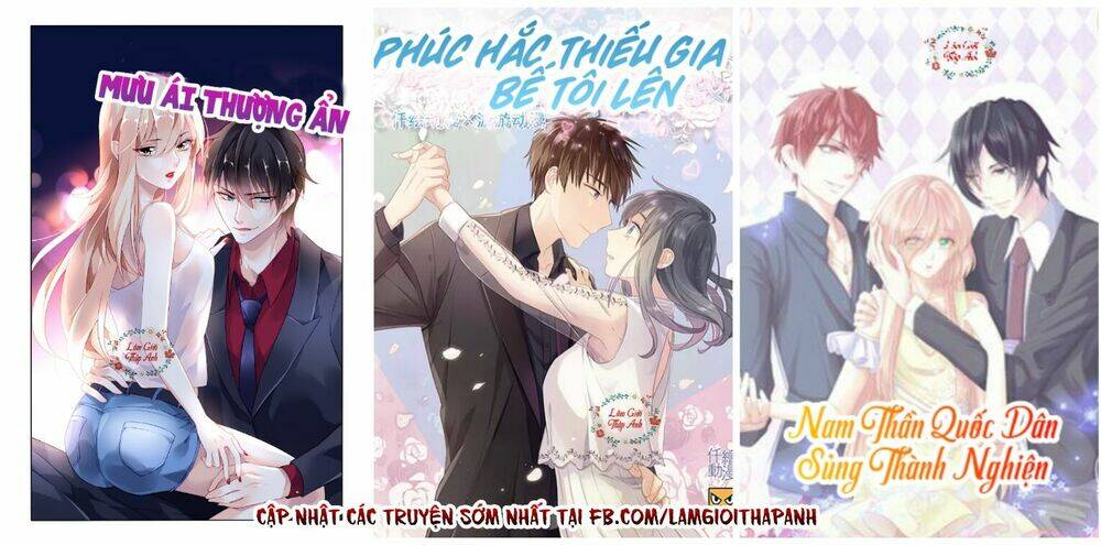 băng sơn học trưởng không được chọc chapter 1.2 35