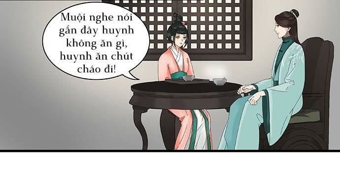 mưa chìm sâu trong mây chapter 48 37