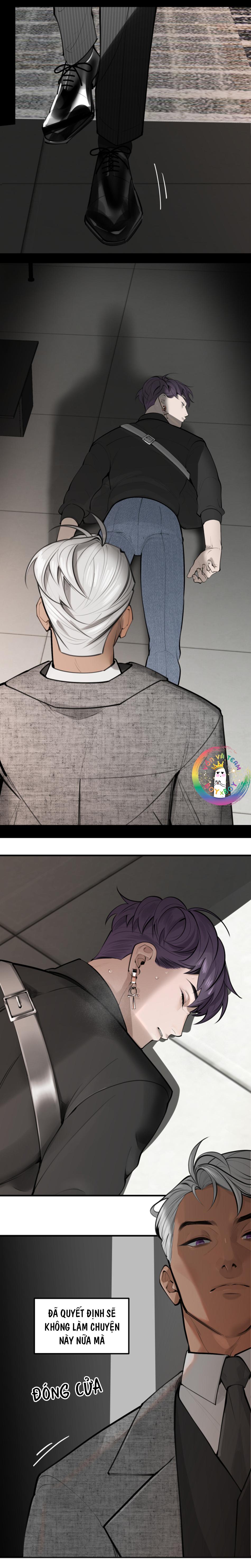 pry (trộm nhìn) chapter 1 15