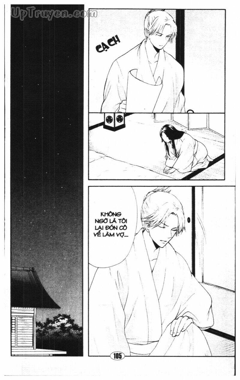 công chúa chiến quốc chapter 3 104