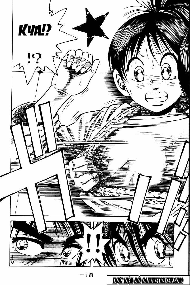 shin kotaro makaritoru! juudouhen chapter 122 18