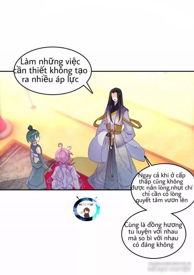 Lão Đại Xuyên Không Thành Tiên Nữ chapter 33.1 10