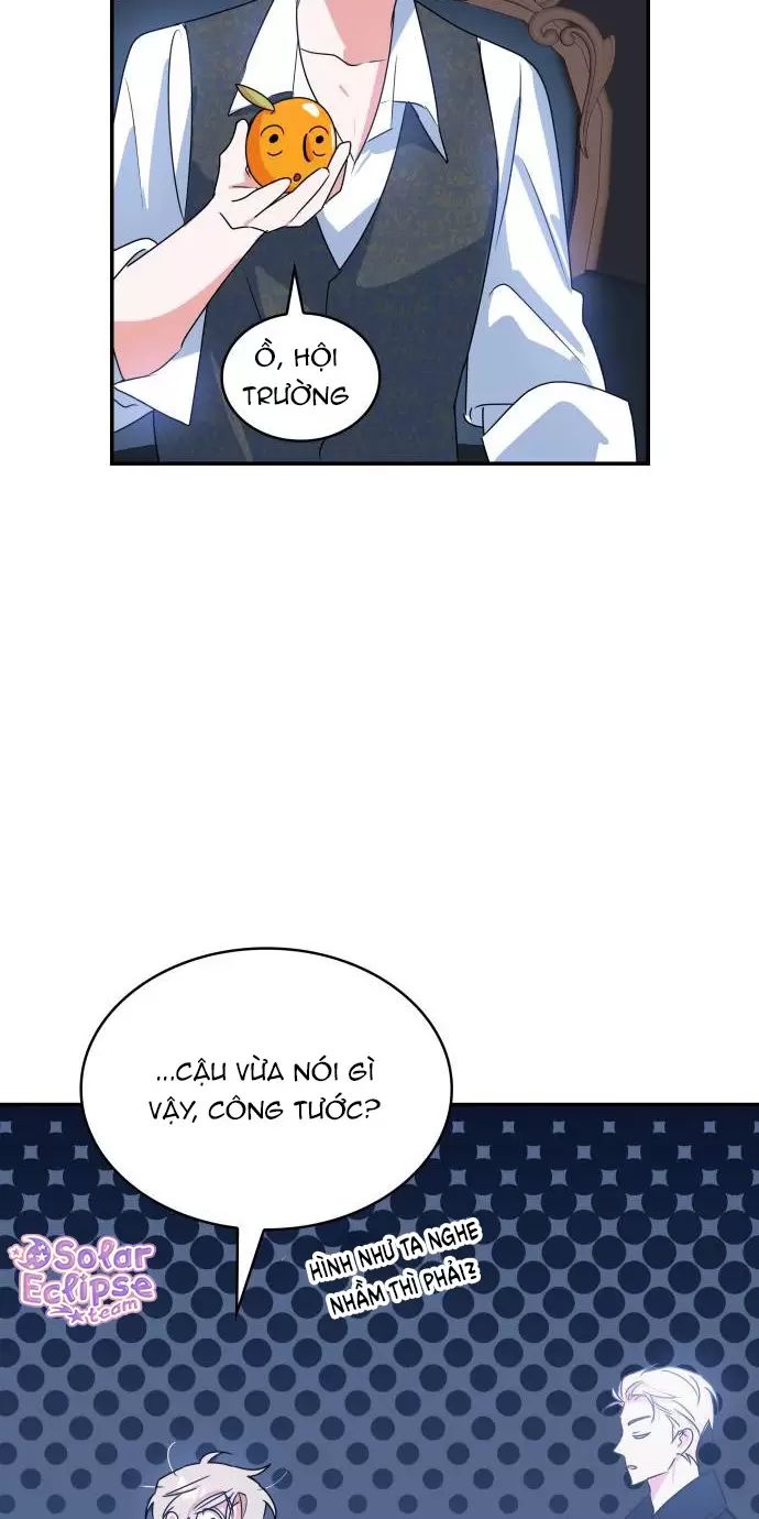 sống trong vườn hoa của công chúa chapter 3 14