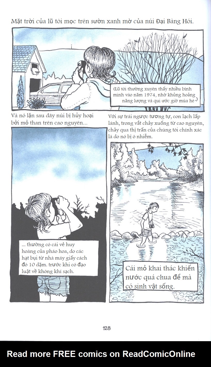 nhà vui: 1 bi kịch gia đình chapter 5 7