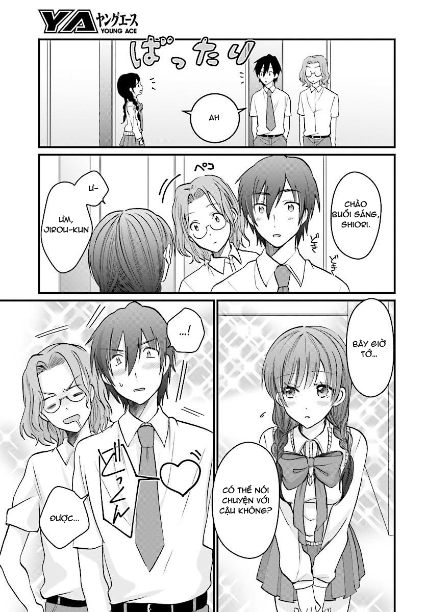 trên tình bạn dưới tình yêu chapter 6.1 15