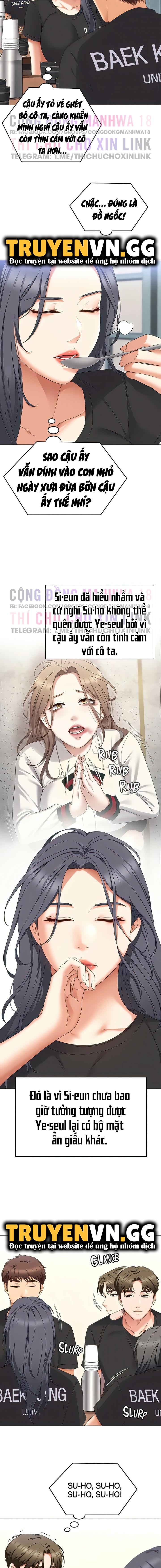 tối nay cưng muốn ăn gì? chapter 80 15