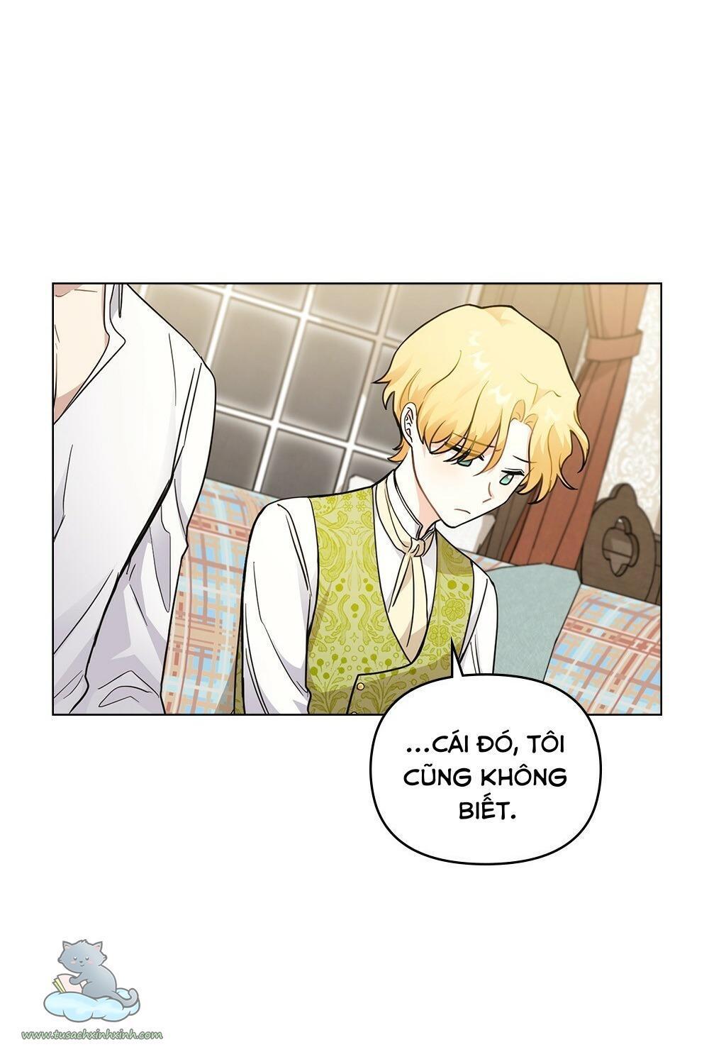 kiên nhẫn chút nào, đại công tước chapter 35 26