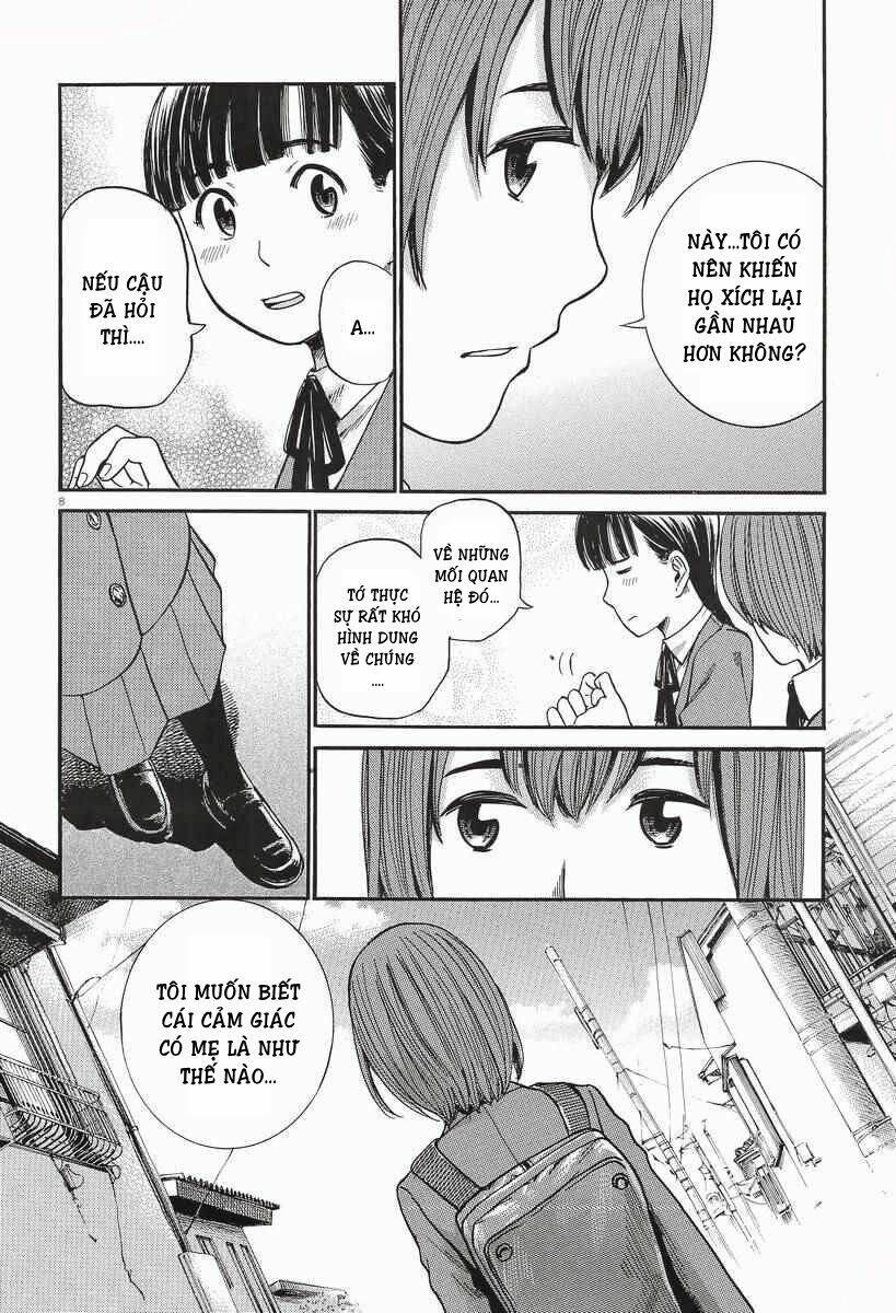 anh chàng yakuza và cô nàng siêu năng lực chapter 25 9