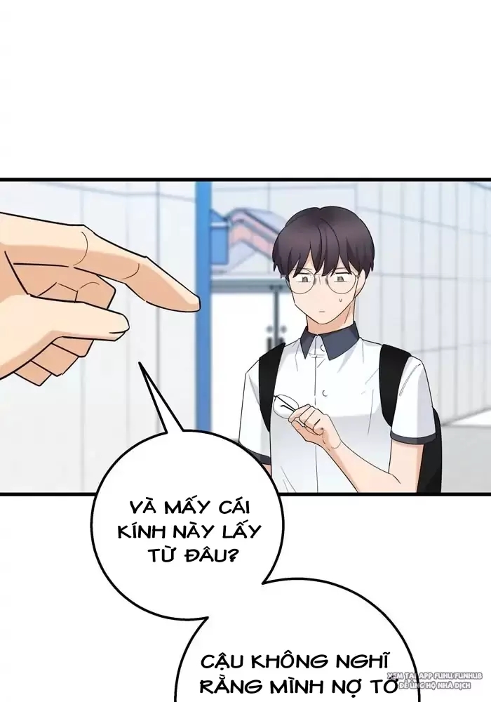 anh bạn của tôi đang phát sáng kìa ! chapter 46 5