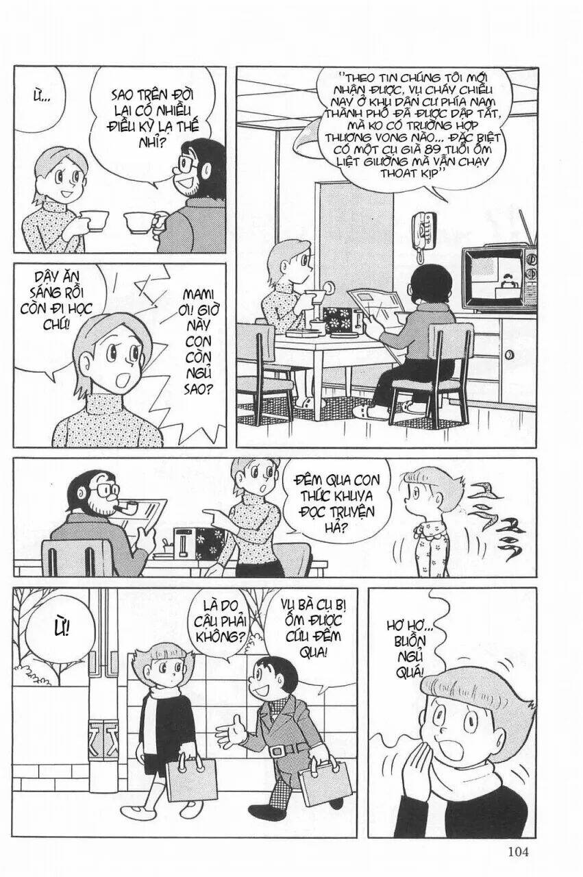 mami cô bé siêu phàm chapter 20 4