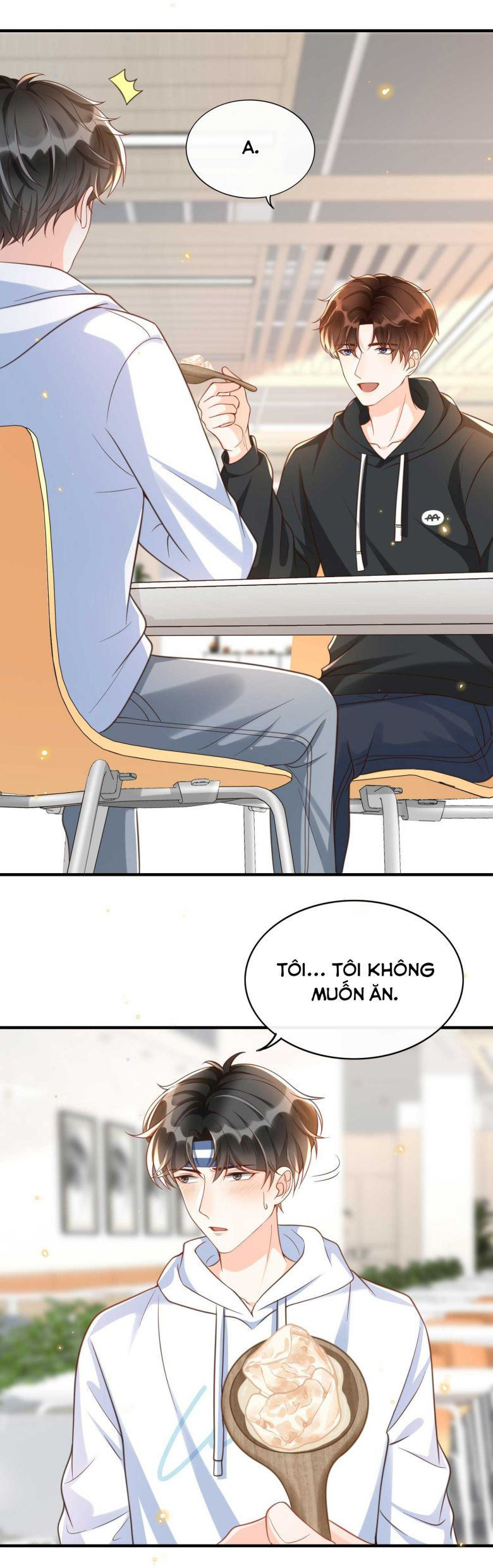 ngọt không ngừng nghỉ chapter 45 16