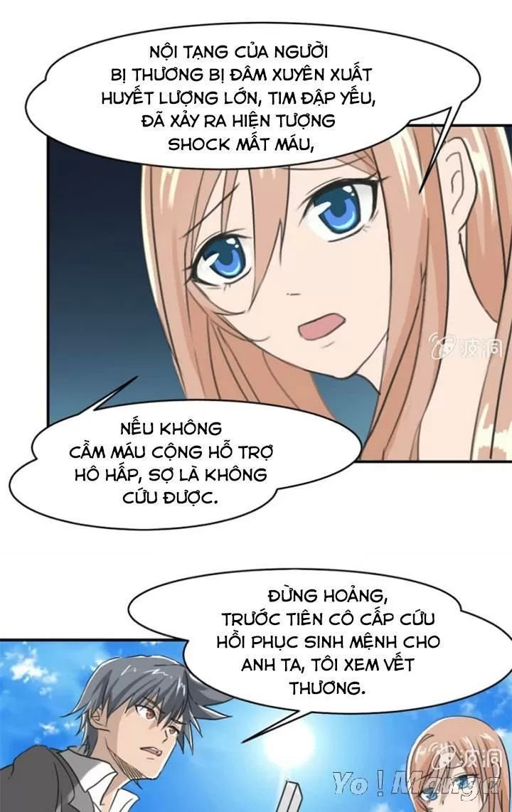 cực phẩm thấu thị chapter 10 7