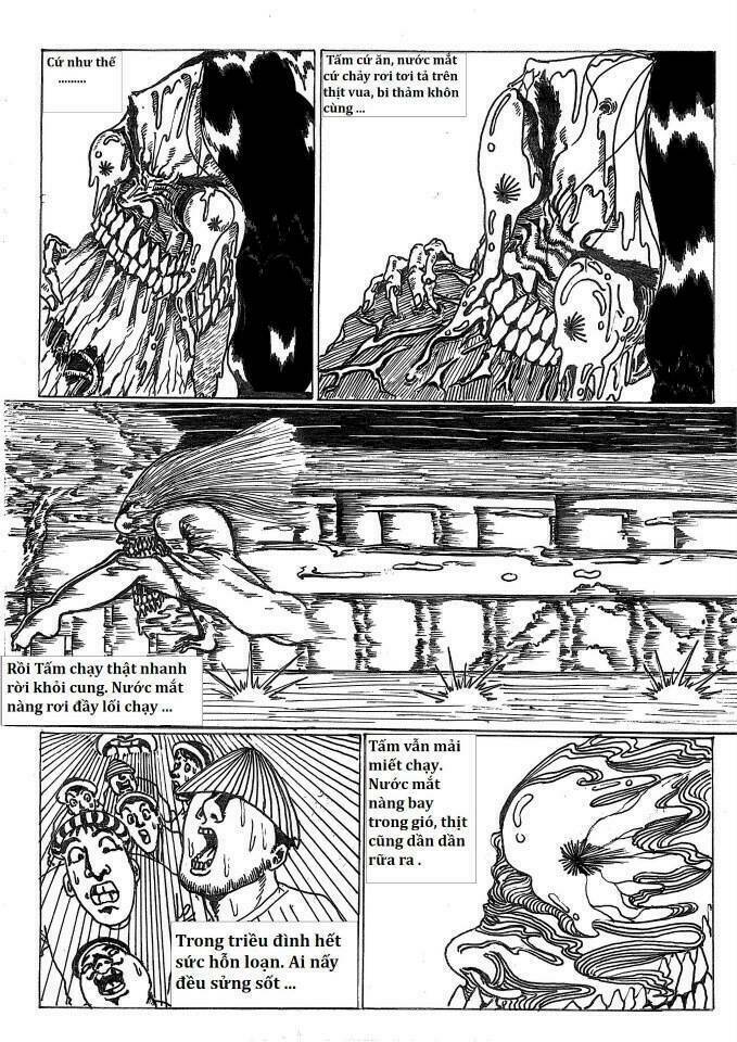 tấm cám hậu truyện chapter 1 28