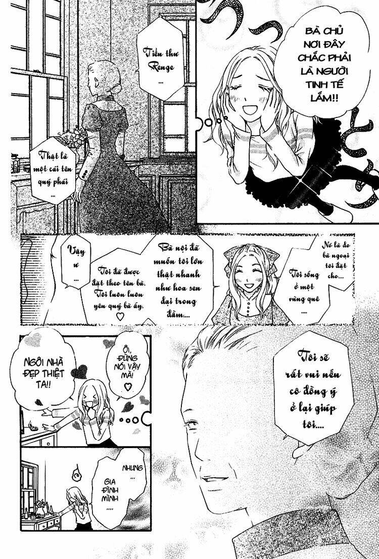 koisuru herb shohousen chapter 1 25