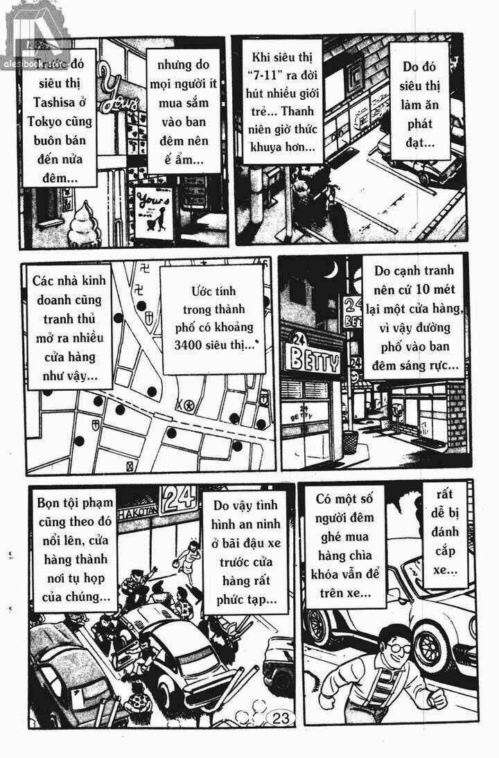 cảnh sát siêu quậy chapter 9 5