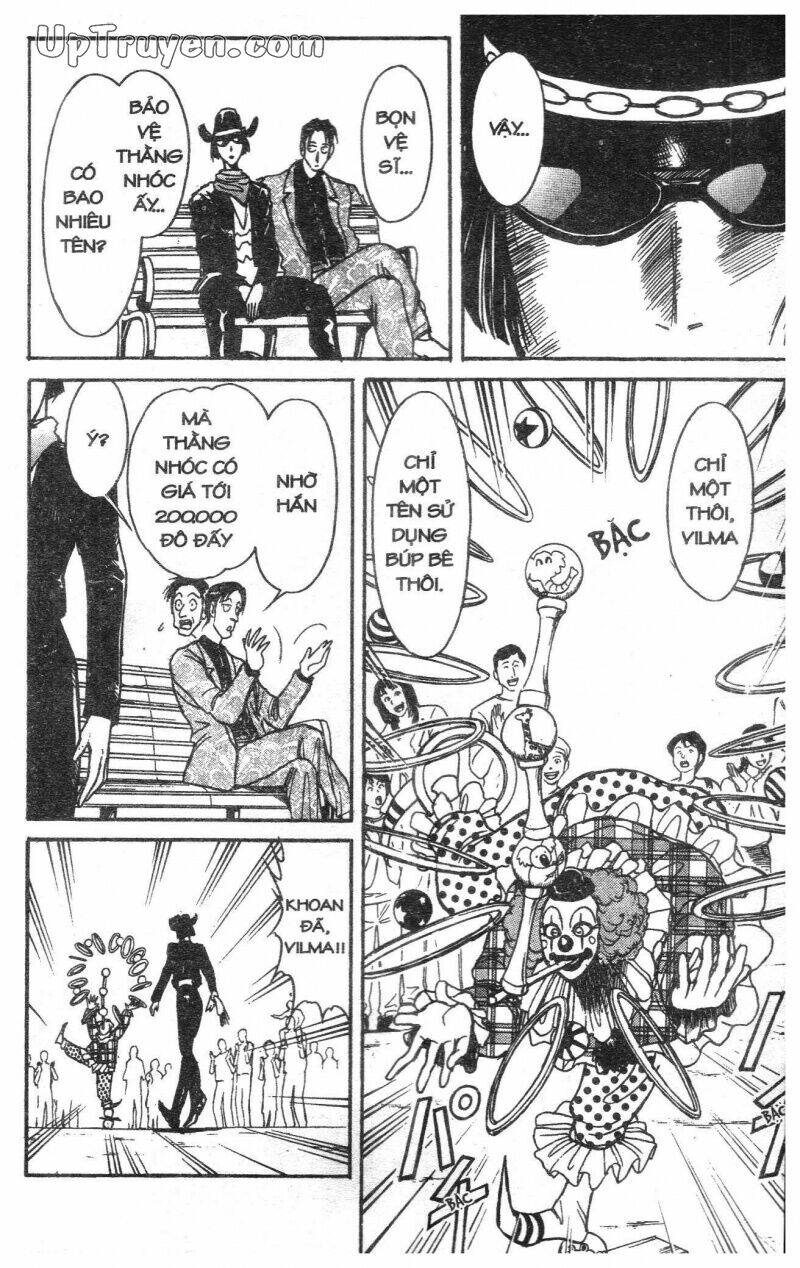 karakuri circus - gánh xiếc quái dị chapter 11 33