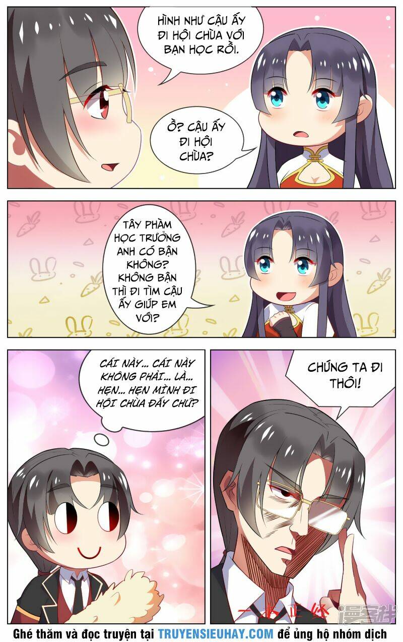 thiên tỉnh chi lộ chapter 68 4