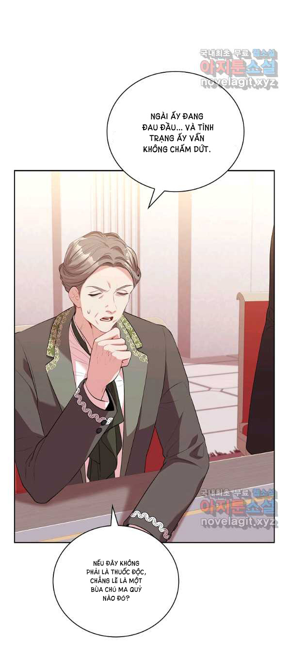 trở thành thư ký của bạo chúa chapter 69 14