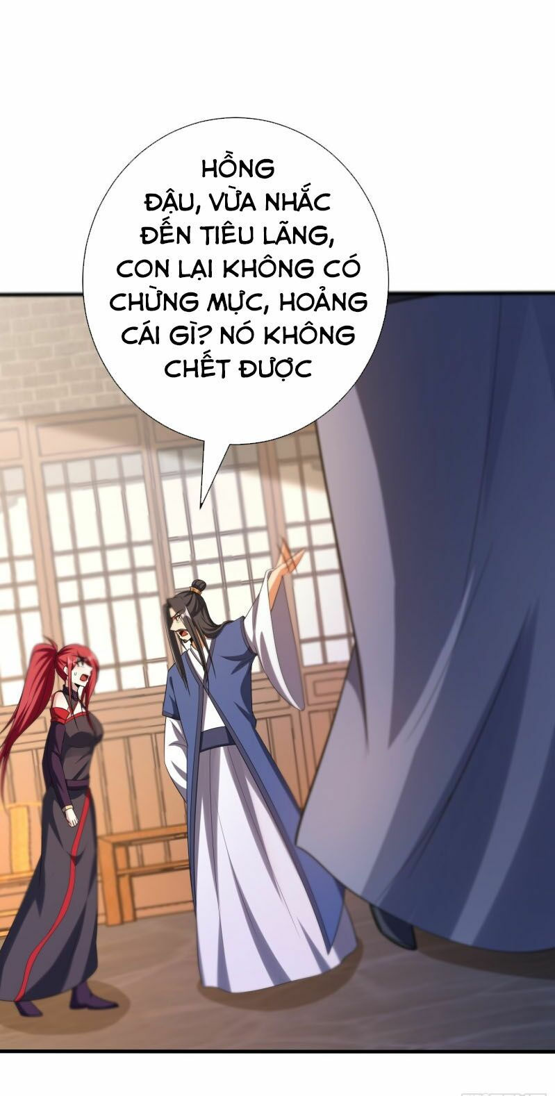 yêu giả vi vương chapter 153 23