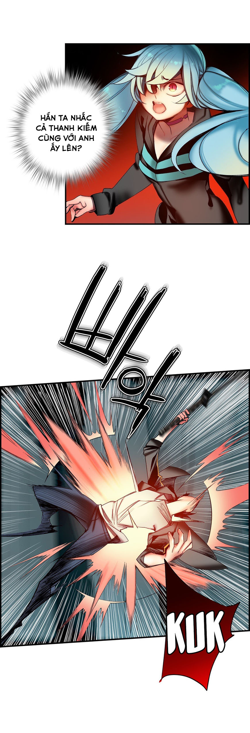 sự ràng buộc của lilith chapter 58 18