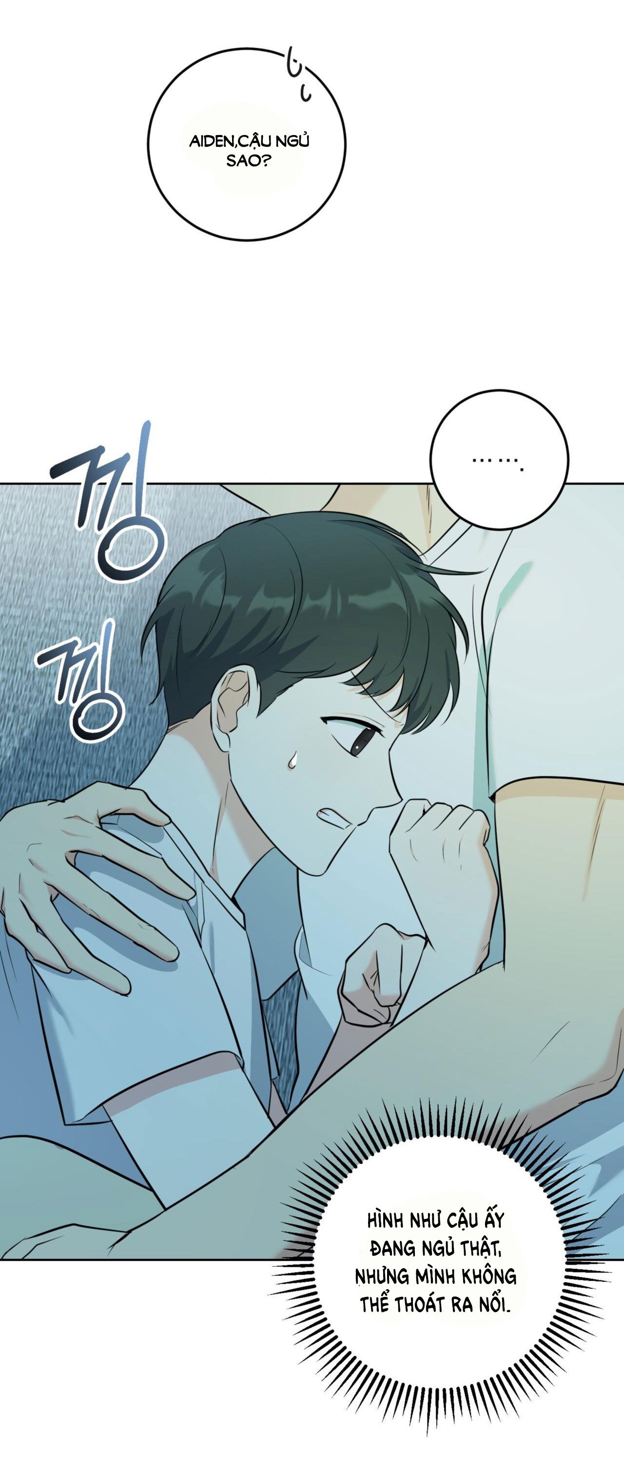 [18+] KHU RỪNG DỊU DÀNG chapter 7.2